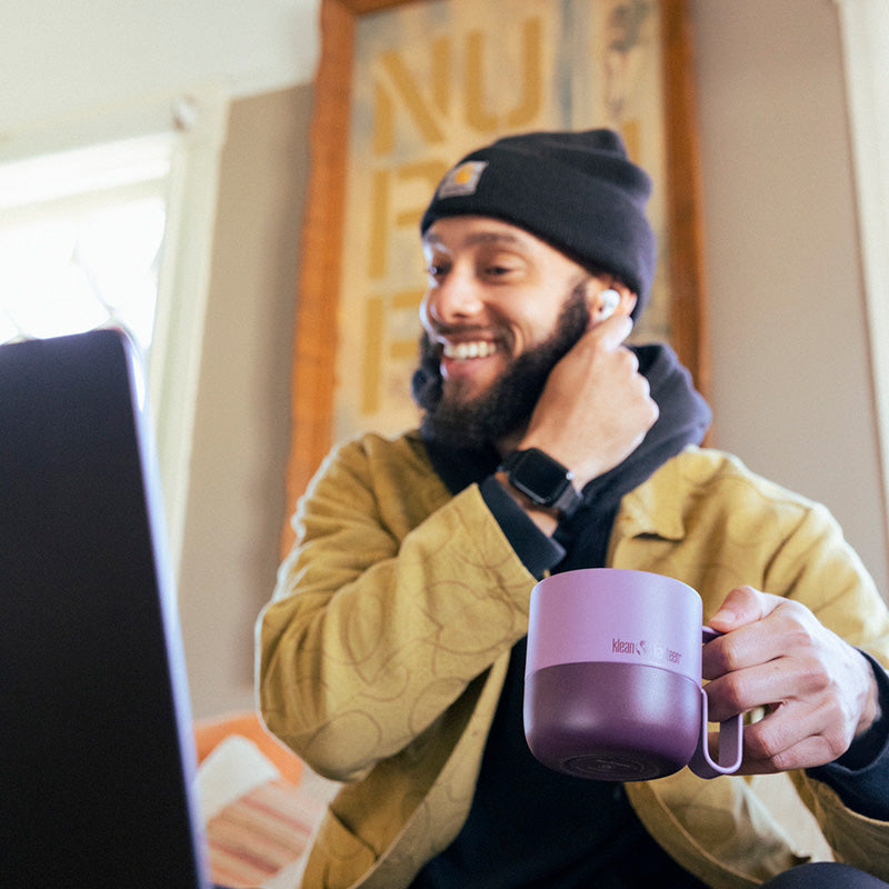 rise-drinkware-set-e2 12oz_rise_coffee_mug_dusty_orchid_guy_laptop_square.jpg