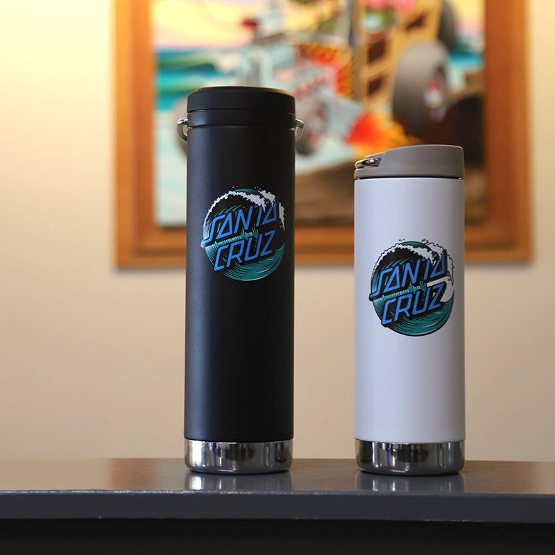 16oz-tkwide-with-cafe-cap-santa-cruz-s3 20oz_tkwide_twist_water_bottle_santacruz_wave_dot_shelf_2_square.jpg
