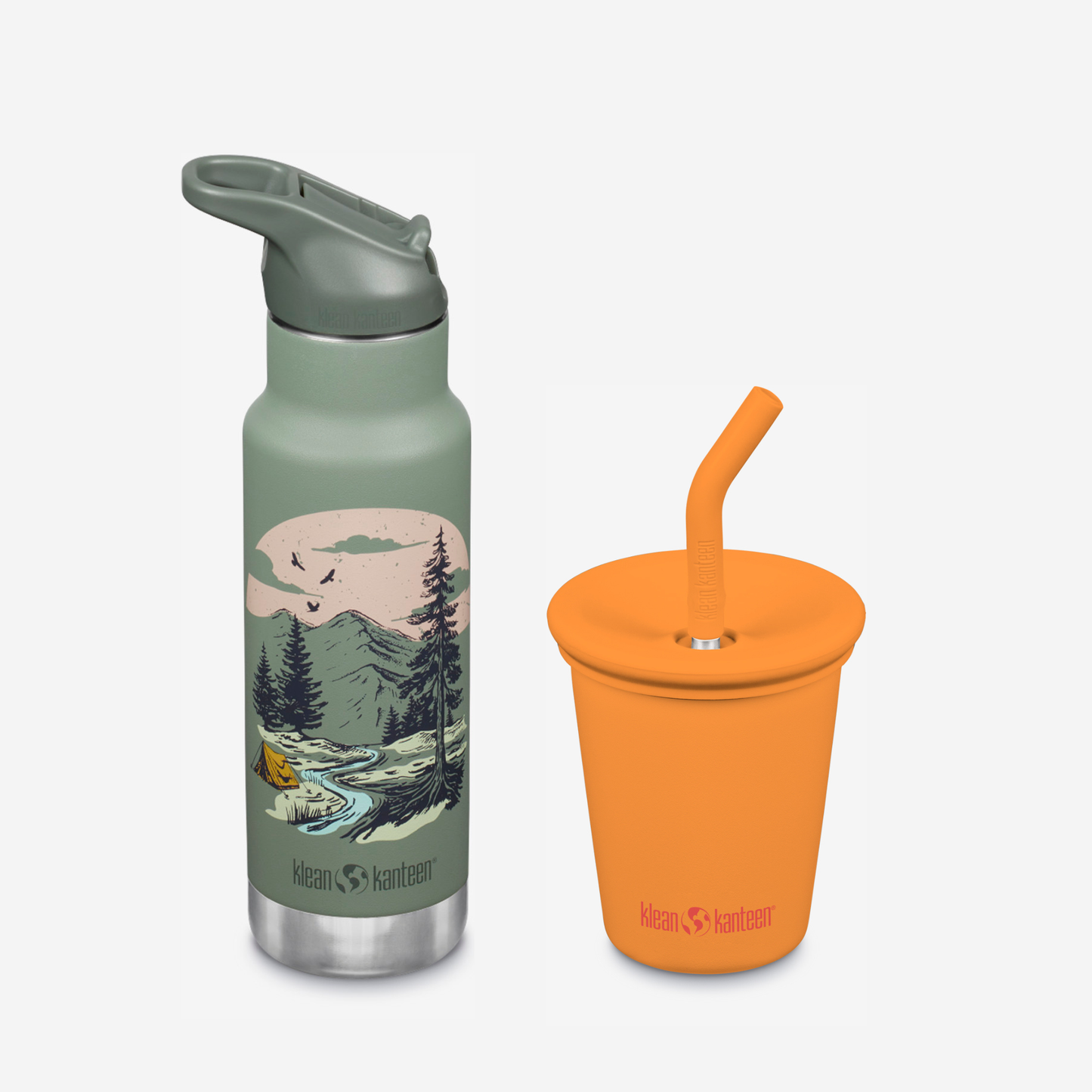 kid-s-sippy-cup-and-water-bottle-set-a4 KK-Kids-SippyCupandWaterBottleSet-FlameOrange-Mountain.png