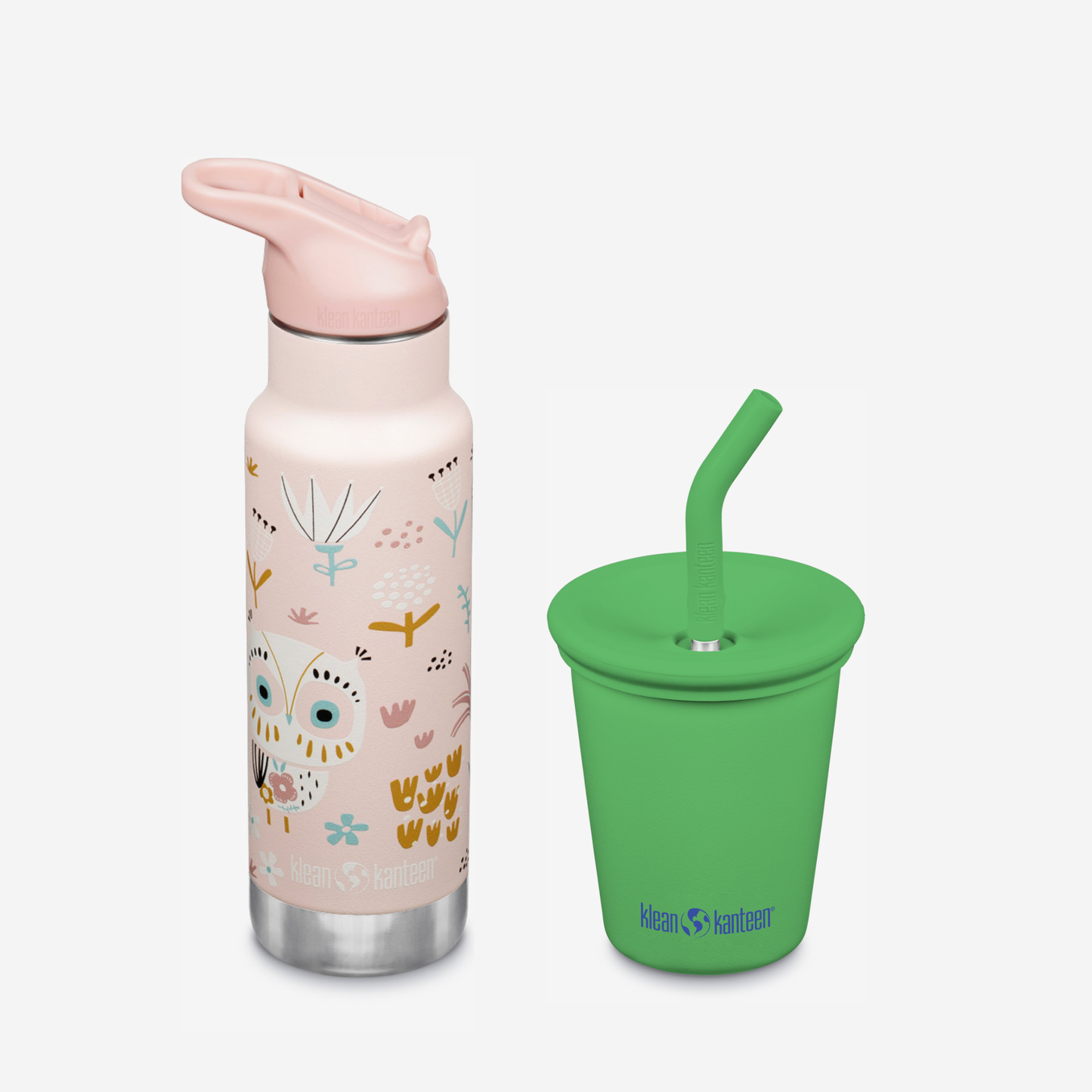 kid-s-sippy-cup-and-water-bottle-set-a4 KK-Kids-SippyCupandWaterBottleSet-VibrantGreen-Owlet.png