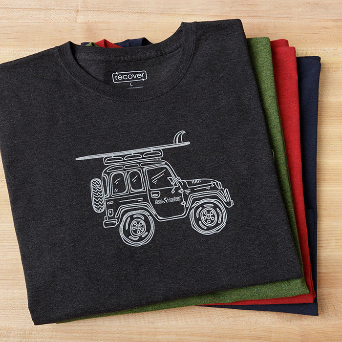 adventure-vehicle-t-shirt-a3 klean_shirt_jeep_folded_lifestyle.jpg