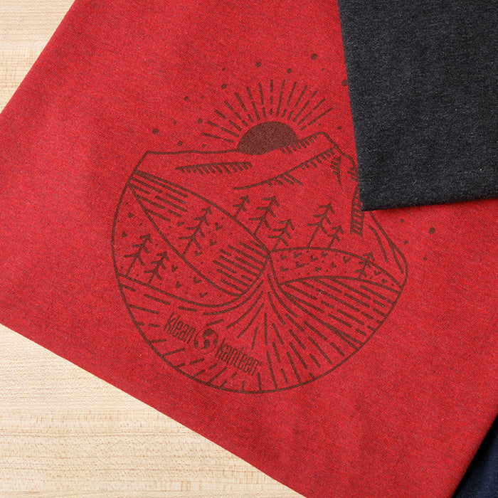 backyard-t-shirt-o9 klean_shirt_mountainscape_folded_lifestyle.jpg