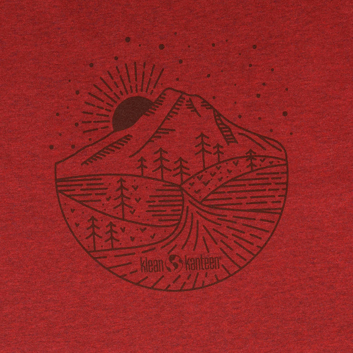 backyard-t-shirt-o9 klean_shirt_mountainscape_front_closeup_lifestyle.jpg
